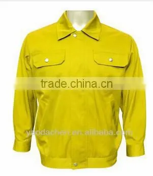 Safety Wear Fire Proof Welder Jacket
