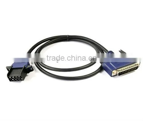 DG-DPA5-VOLVO 8 PIN Adapter for DPA 5 Dearborn Protocol Adapter 8 Commercial Vehicle Diagnostic Tool