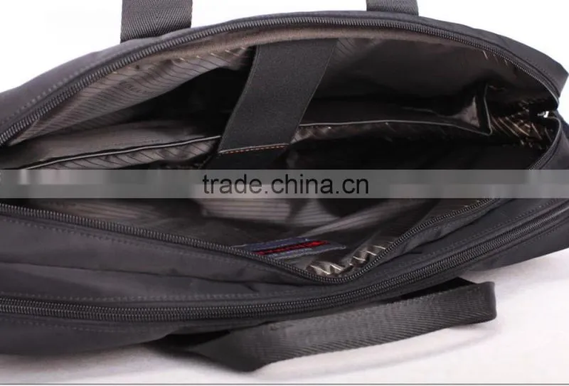Nylon custom multifunctionai laptop bag