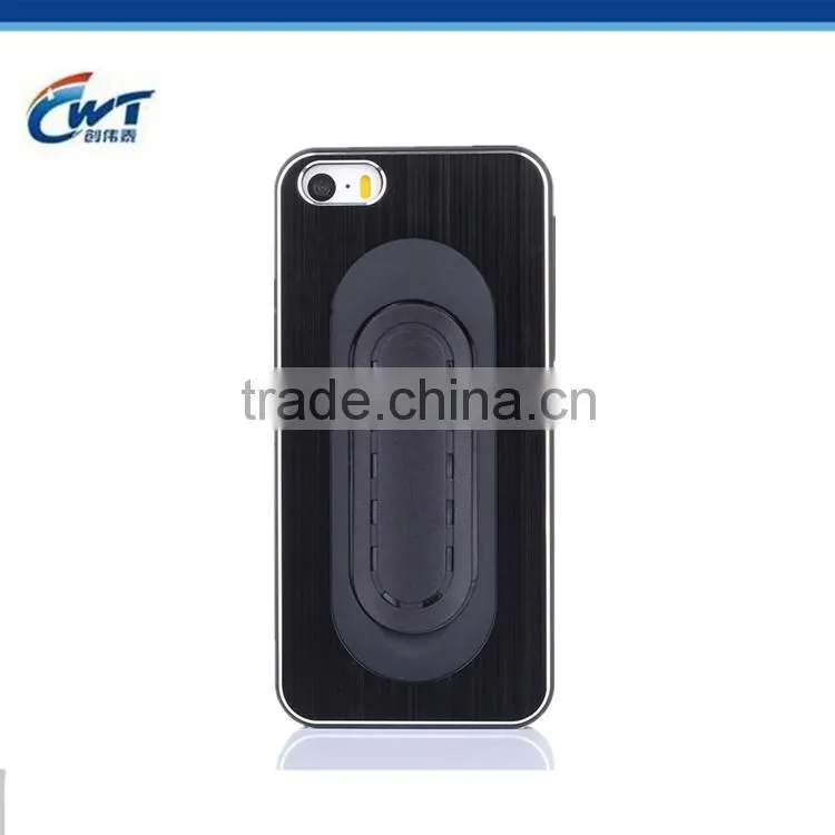 Armor innovative car accessories products for iphone 5 case kickstand