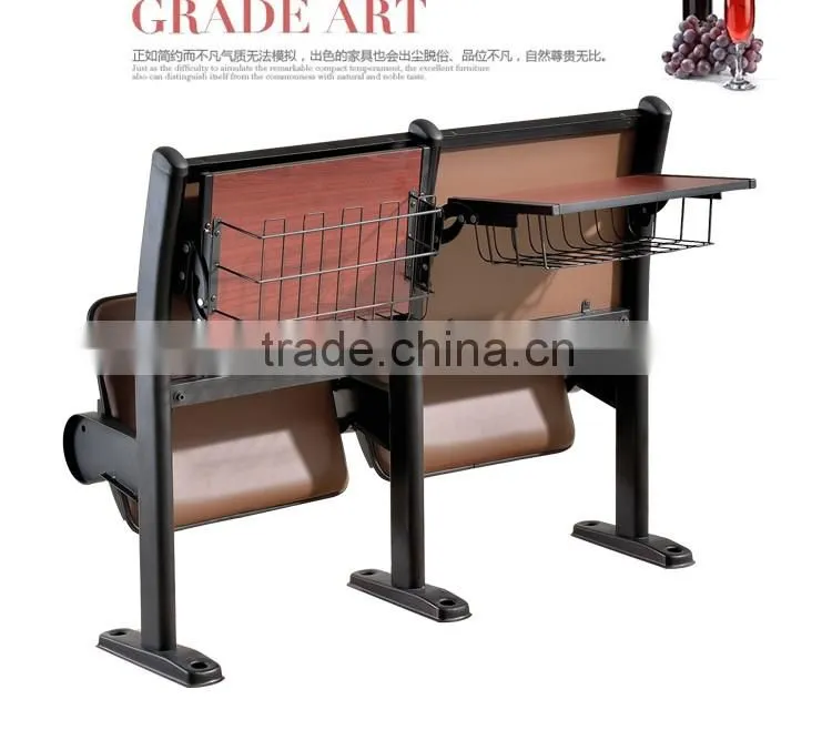 Cushion College Lecture Hall Student Desk Chair