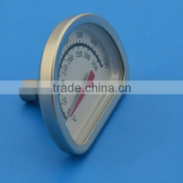 Oven Bimetal thermometer ( temperature indicator)