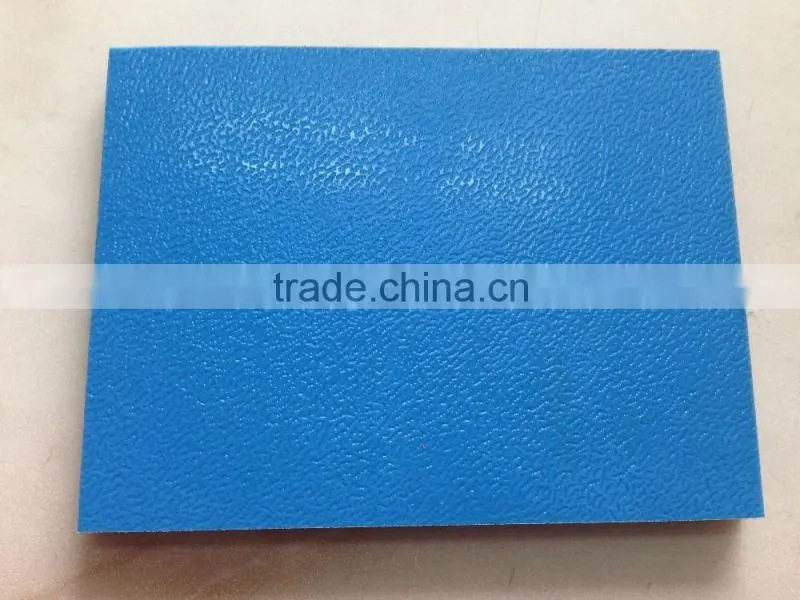 High quality good strentgth TPU/ABS Plastic composite sheet
