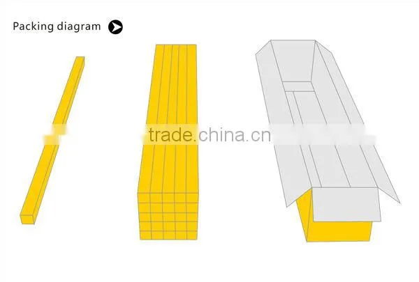 High brightness wide beam angle 240 degree smd 3014 led tube light t8