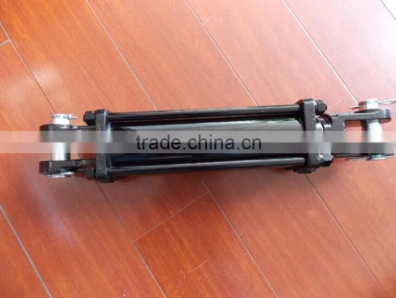 htr 3.5"*14" 2500psi double acting hydraulic cylinder price made in china
