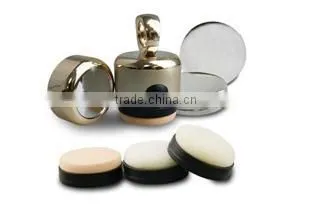 Cheap price wholeasales mini natural electric powder puff for covering the shortage of the skin