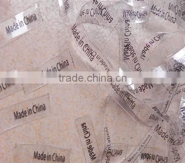TPU label