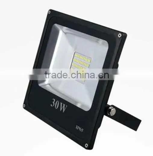 LED Flood light SMD 30W IP65 outdoor Waterproof CE ROHS FCC