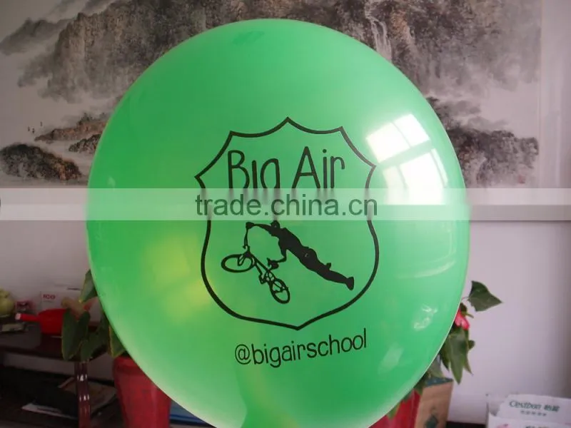 Wholesale 2014 new good quality Colourful Party Balloons Best sale Balloon Latex balloon - Customized logo
