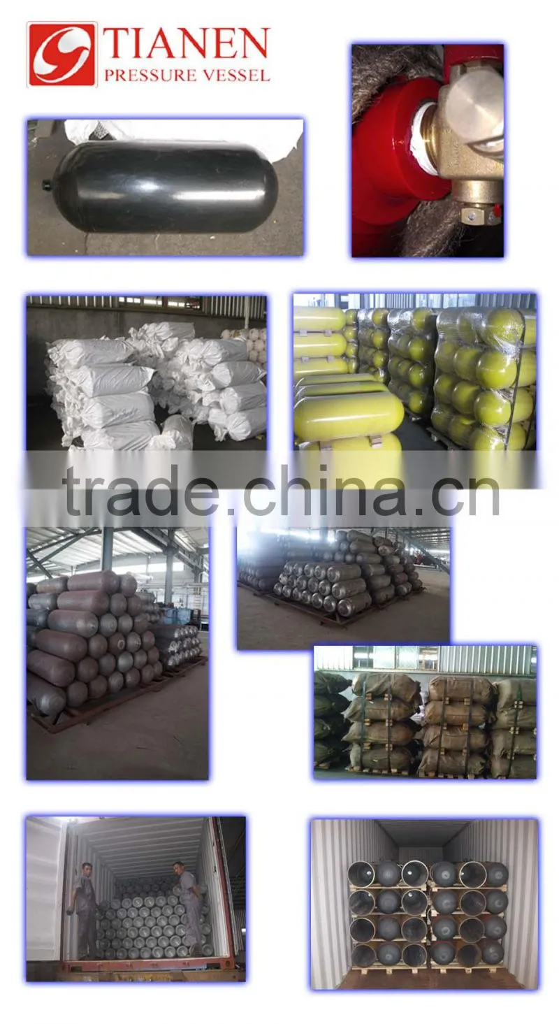 gas tank 40L, gas cylinder 40L, gsa tank, Oxygen Cylinder