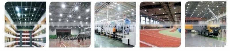 MeanWell driver 5 years warranty IP65 outdoor lighting 200W LED high bay light