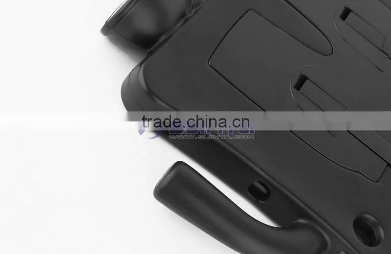 Fashiob Cute Trouzers Dropproof Handle Case For iPad 3 4 Air 2 Mini 3 Tablet PC