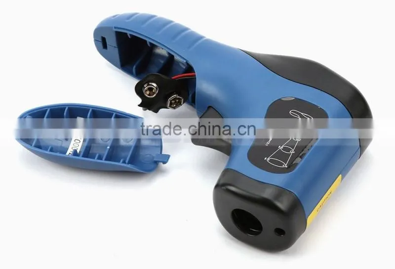 -35 350 C Industry No Contact Infrared Thermometer Temperature Meter