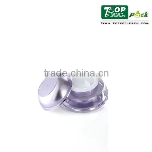 Acrylic jar for cream 15g/30g/50g