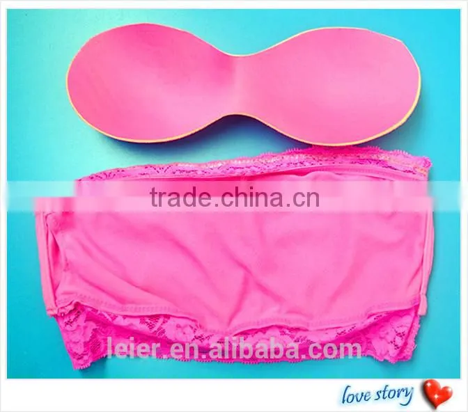 Fashion Strapless Bras/Bandeau