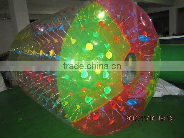 Chinese inflatable rolling ball