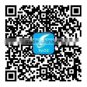 Hot sales bluetooth no screen Fingertip pulse oximeter(CE-certified)