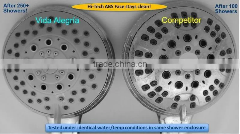 5Spray H5+ 2.5GPM Handheld Shower Head