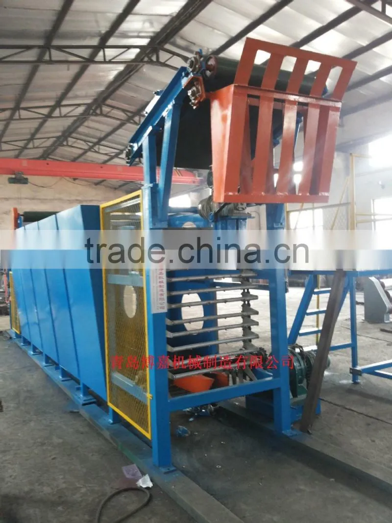Hot Selling Batch Off Rubber Cooling Equipments & Rubber cooling Production Line