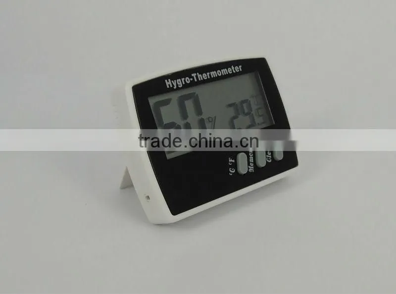 DIGITAL MINI HYGRO-THERMOMETER