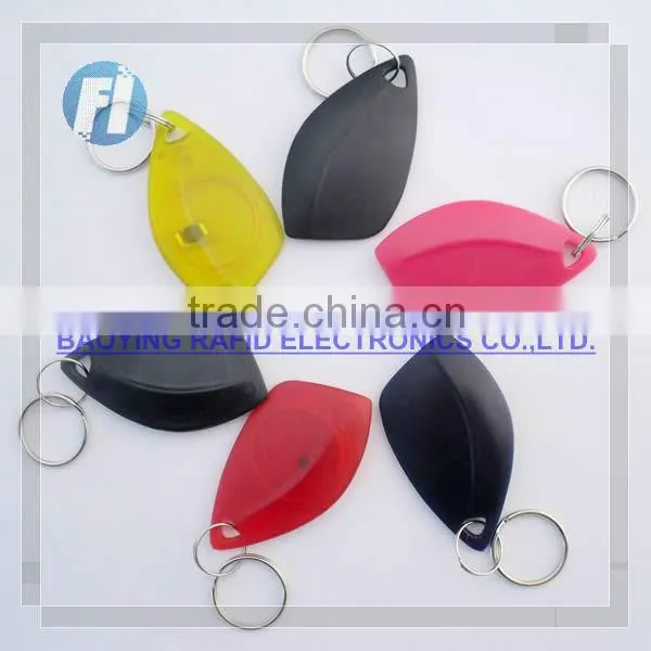 36 IC key IC card of non-contact IC card entrance guard card property induction IC card M1