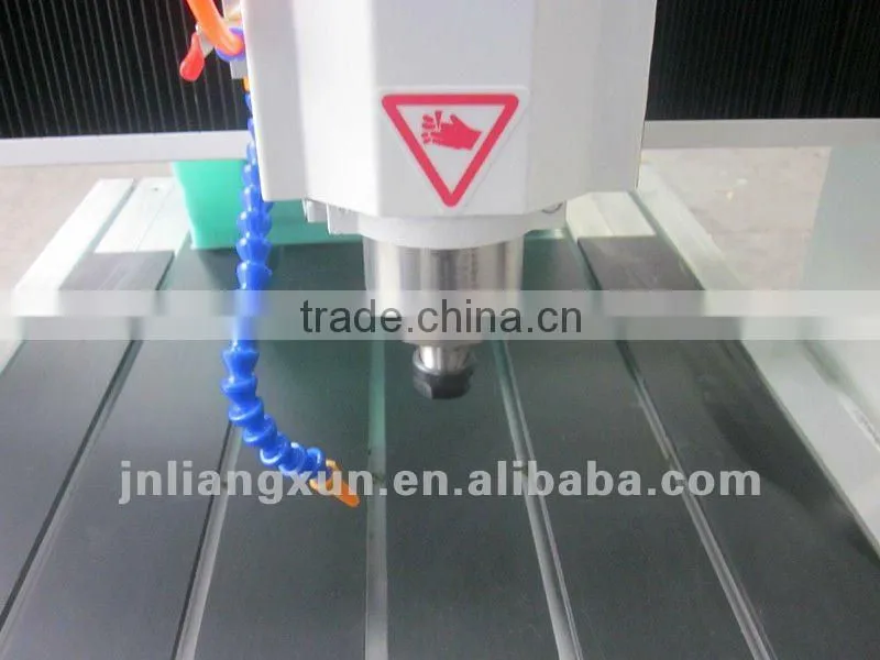 LX6090 small CNC Router pcb cutting machine price