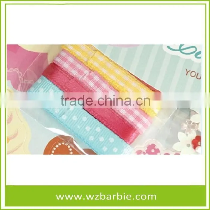 Handmade DIY Birthday Card ACCESSORY Craft Set For Kids