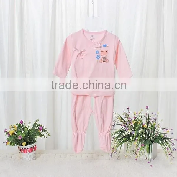 TZ-MS-008 wholesale hooded baby suit for boys and girls