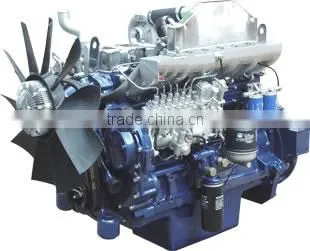 Chinese 120kw ricardo diesel engine 6 cylinder diesel engine for sale