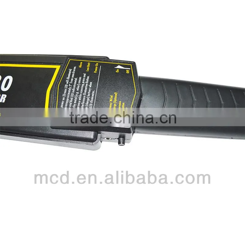 Hot sale Hand Held Metal Detector MCD-5180