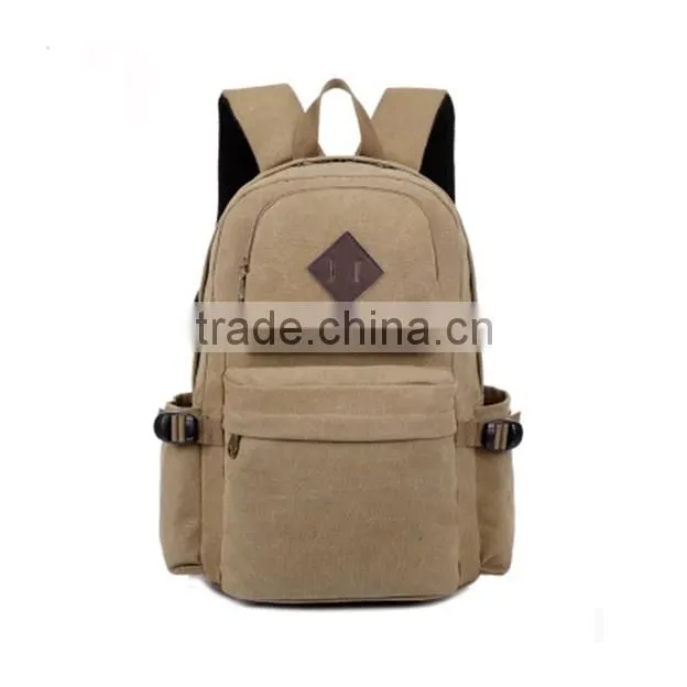 Fashionable backpack laptop bags 2015 new