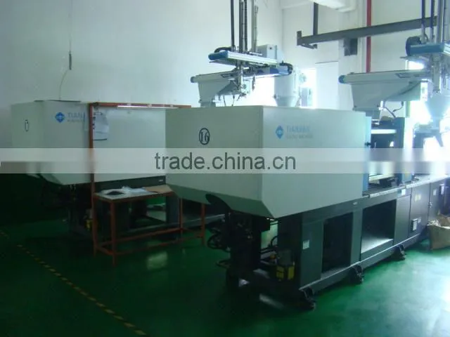 Plastic injection moulding