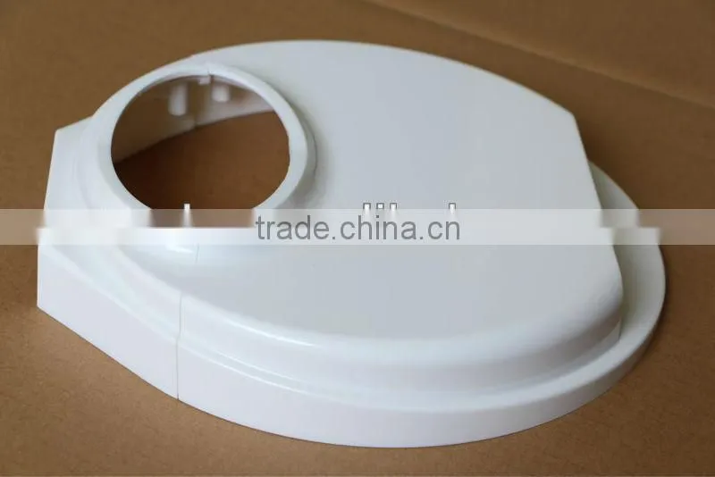 Professional custom injection moulding plastic treatment and processing