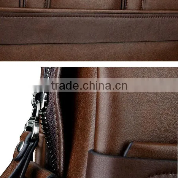 Bag charm retail gift bags briefcase man custom printed 2014 new promotion luggage