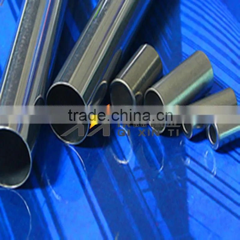 N4 Pure nickel tube ASTM B165