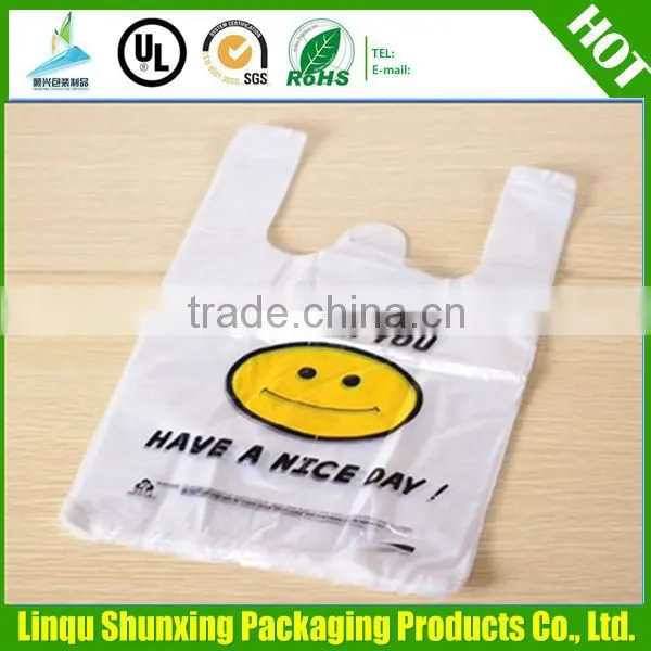 ldpe polybag packing t-shirt/plastic sachet tee-shirt