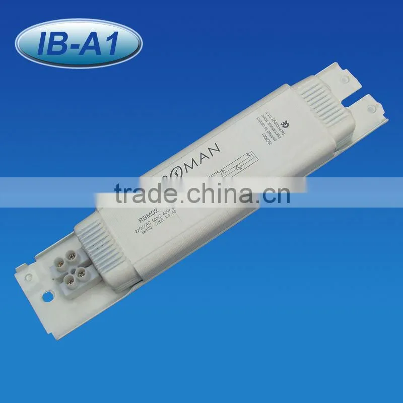 Magnetic/Inductive Ballast F type