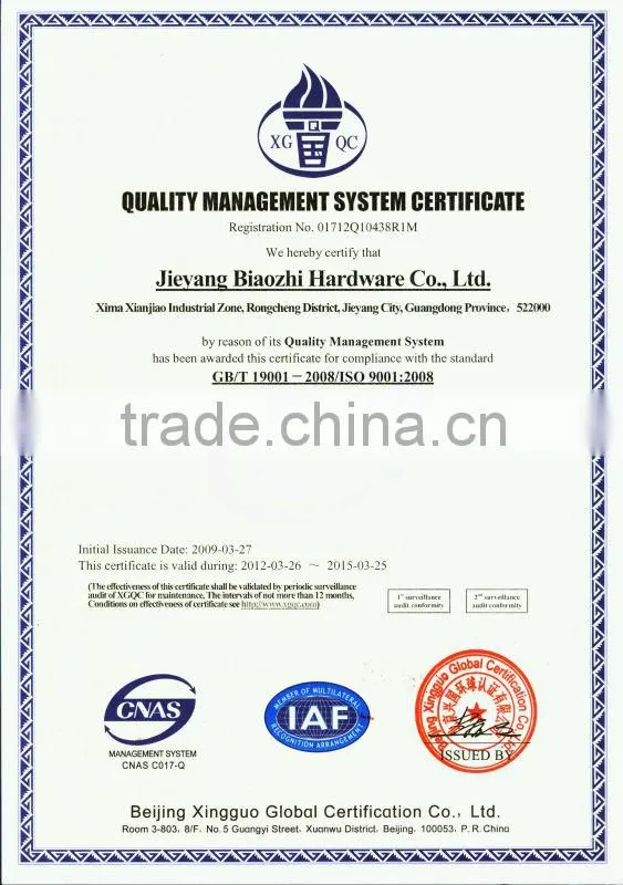 42mm width 3-fold ball bearing slide