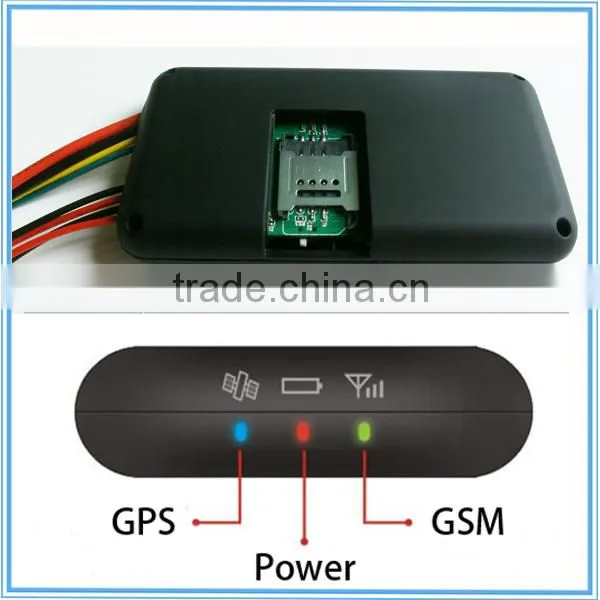 wholesales gps tracker TK100 ,vehicle tracking with Remote voice monitoring