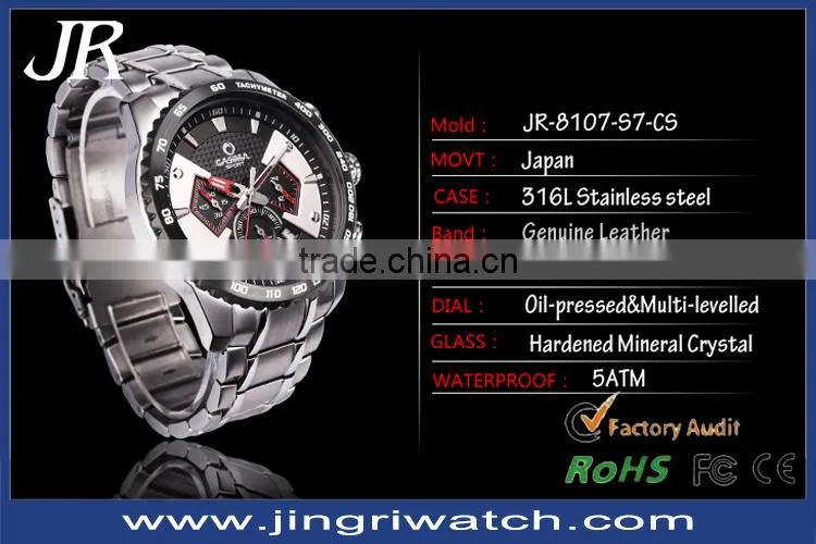 men's luxury brand watch outdoor sports cool watches for men