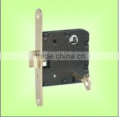 anti theft safety door locks operated by handle
