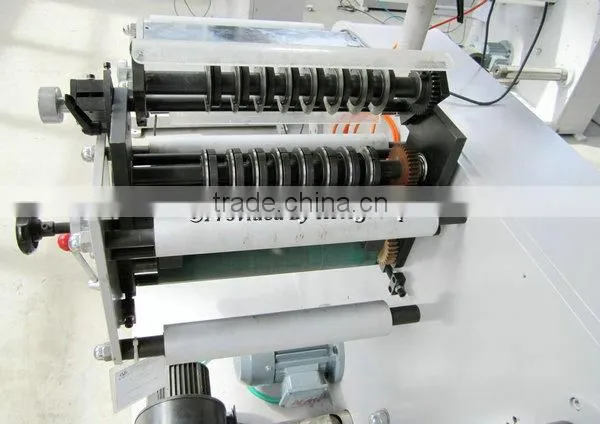 High Quality Hot Knife Slitting Machine For Fabric