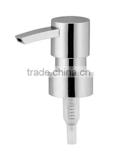 Zinc Alloy Soap Dispenser Pump Top For Ball Mason Jar