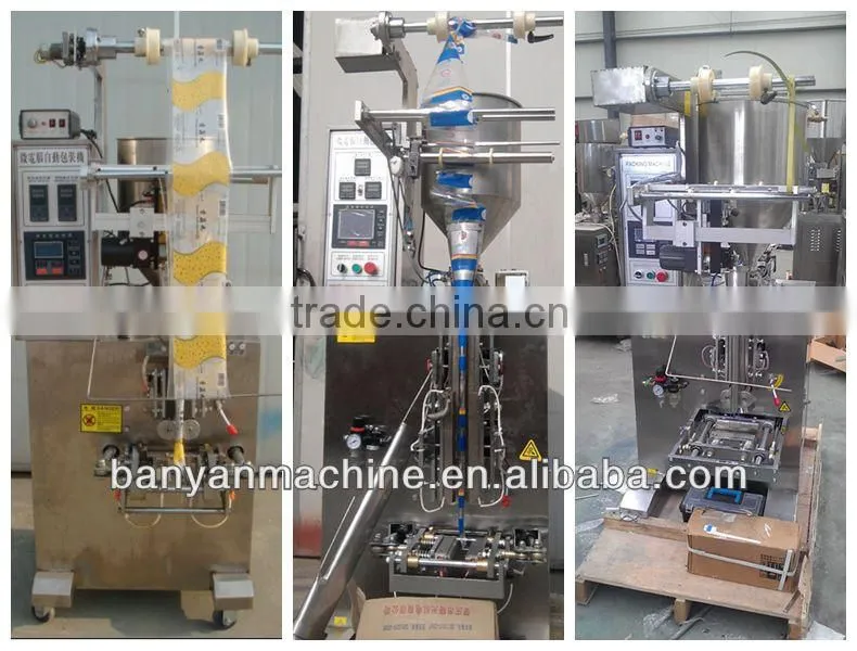 20015 Hot sale! Full Automatic sachet cooking oil Packing Machine(YB-150J)/0086-18321225863