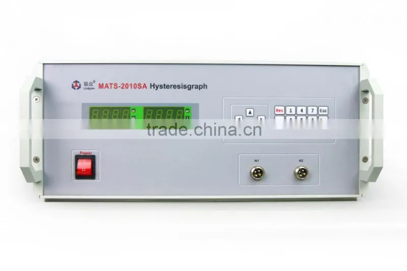 LINKJOIN MATS-2010SA soft magnet ferrite ring magnet soft ferrite core test system with CE certificate
