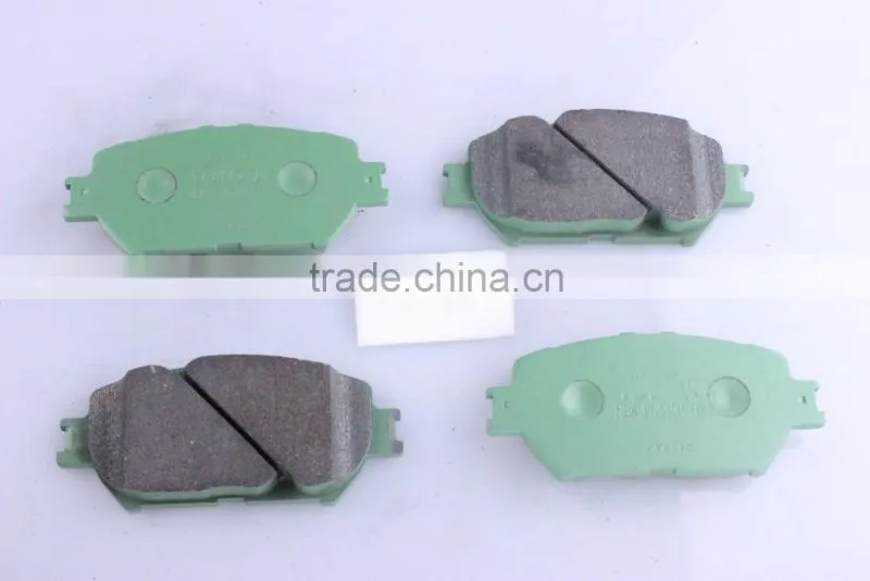 Brake Pads fit for Toyota Camry OE 04465-33240 ACV30 brake pads for Camry auto parts fit for camry