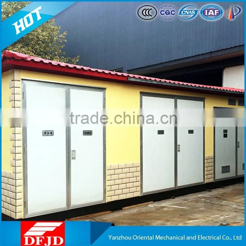 Manufacture ZBW19 Series Substation