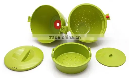 microwave cooking system/microwave cooker / magic meal