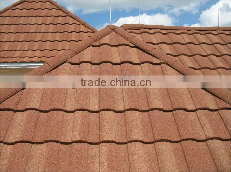 roofing material--roman type