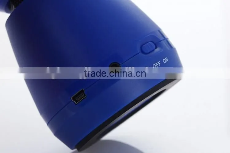 Wireless TF Card mini portable speaker with FM radio function